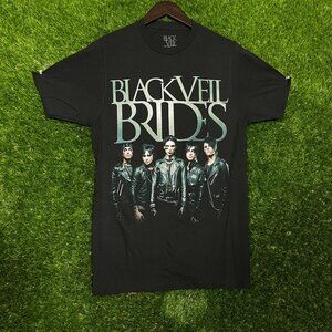 Black Veil Brides Rock band T-shirt size Small